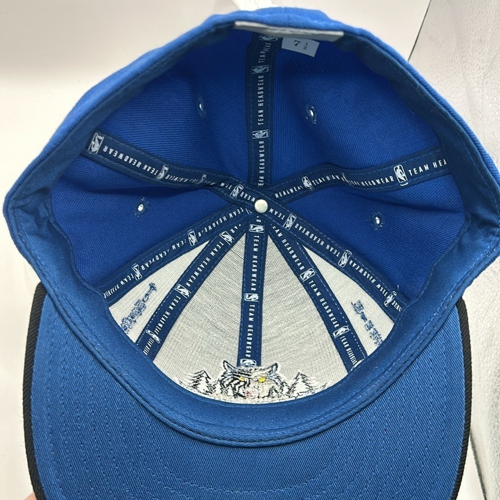 Minnesota Timberwolves Reebok ball cap hat - Picture 10 of 11